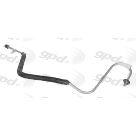Gpd Hoses, 4811484 4811484
